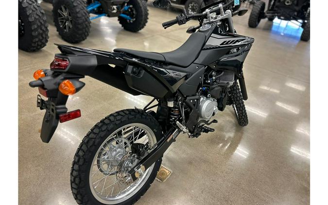 2026 Yamaha WR125R