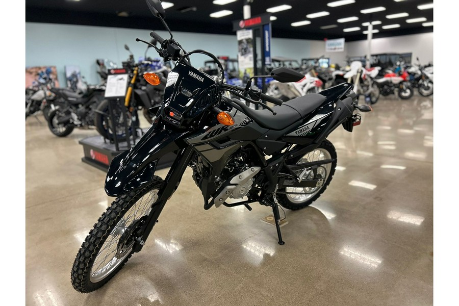 2026 WR125R - Yamaha
