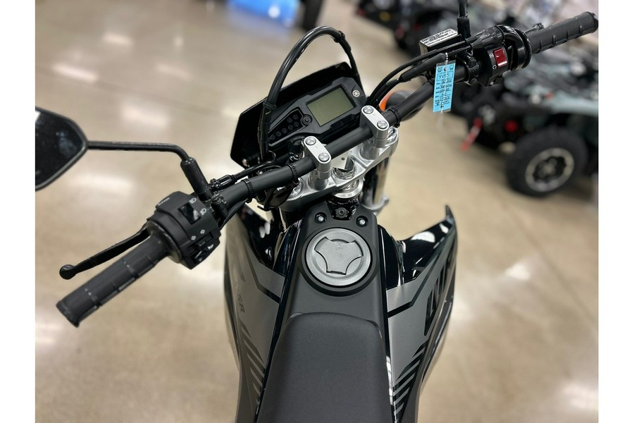 2026 WR125R - Yamaha