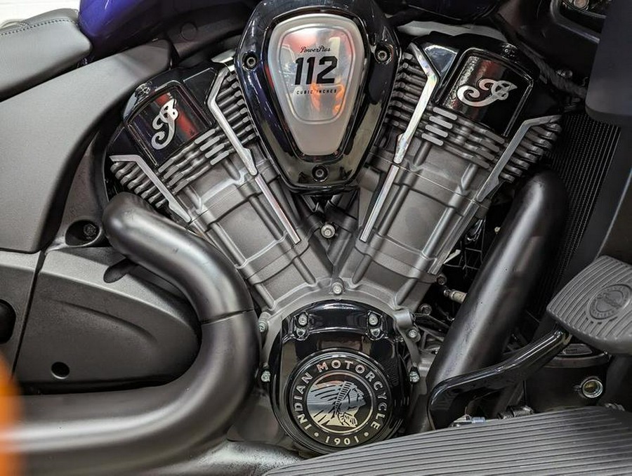 2025 Indian Motorcycle® Roadmaster® PowerPlus Dark Horse® Motor Trike®