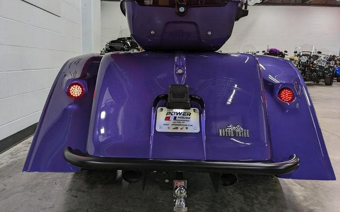 2025 Indian Motorcycle® Roadmaster® PowerPlus Dark Horse® Motor Trike®