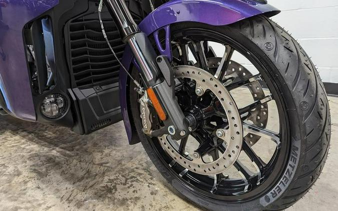 2025 Indian Motorcycle® Roadmaster® PowerPlus Dark Horse® Motor Trike®