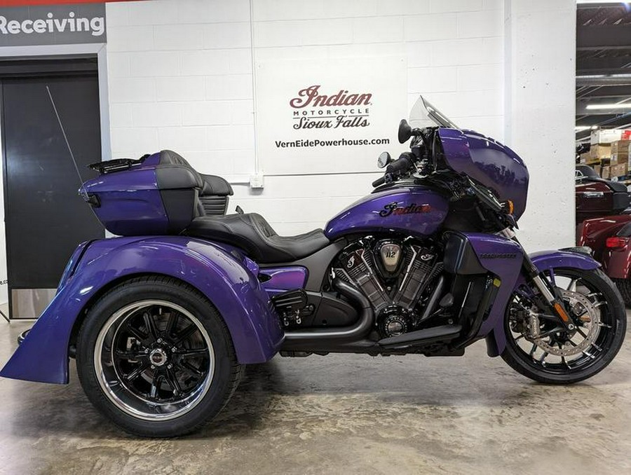 2025 Indian Motorcycle® Roadmaster® PowerPlus Dark Horse® Motor Trike®