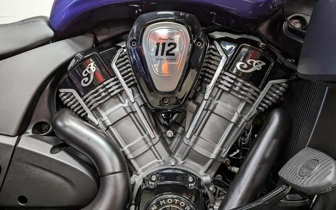 2025 Indian Motorcycle® Roadmaster® PowerPlus Dark Horse® Motor Trike®