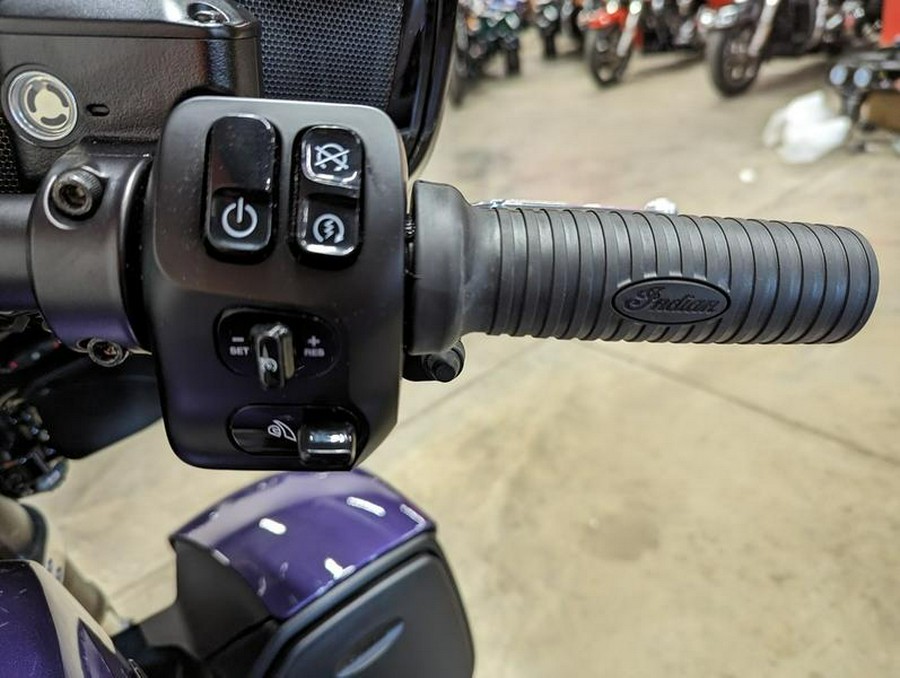 2025 Indian Motorcycle® Roadmaster® PowerPlus Dark Horse® Motor Trike®