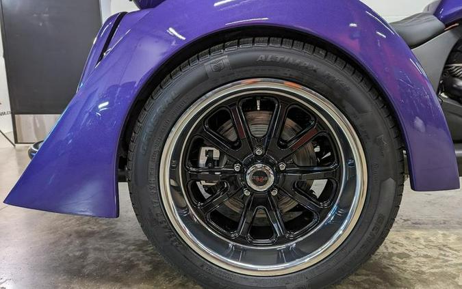 2025 Indian Motorcycle® Roadmaster® PowerPlus Dark Horse® Motor Trike®