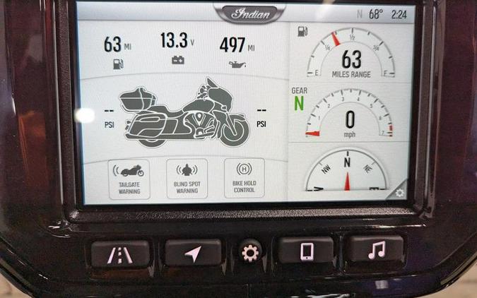 2025 Indian Motorcycle® Roadmaster® PowerPlus Dark Horse® Motor Trike®