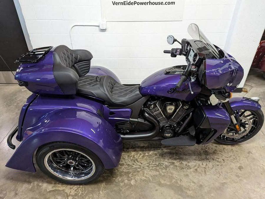 2025 Indian Motorcycle® Roadmaster® PowerPlus Dark Horse® Motor Trike®