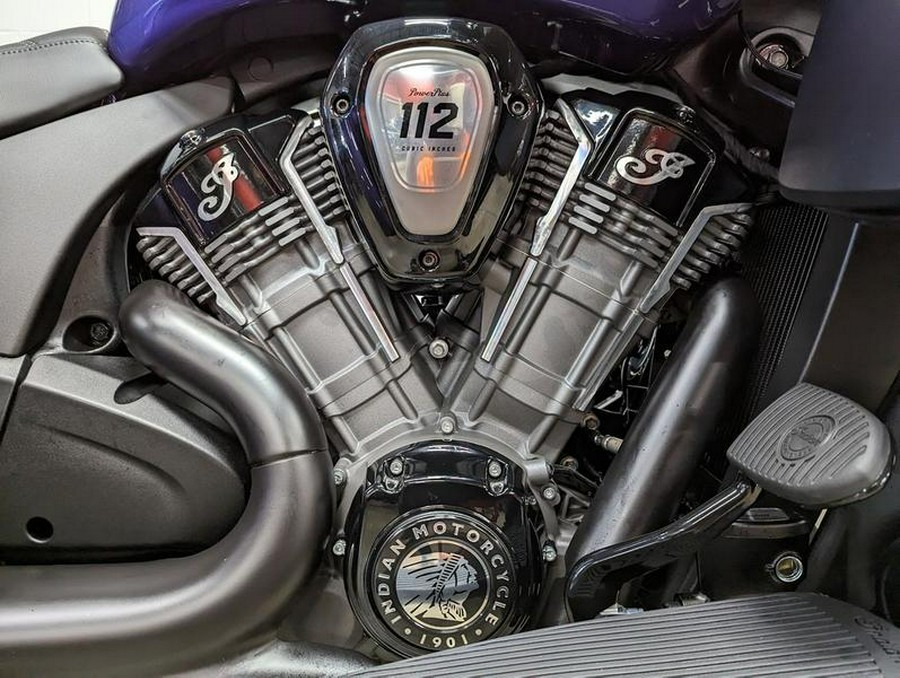 2025 Indian Motorcycle® Roadmaster® PowerPlus Dark Horse® Motor Trike®