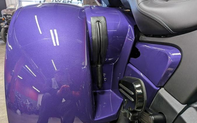 2025 Indian Motorcycle® Roadmaster® PowerPlus Dark Horse® Motor Trike®