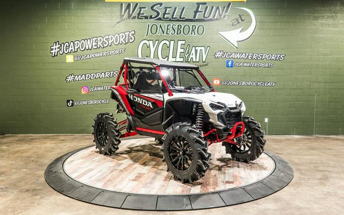 2025 Honda Talon 1000R FOX Live Valve