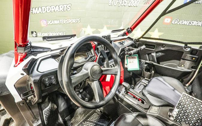 2025 Honda Talon 1000R FOX Live Valve