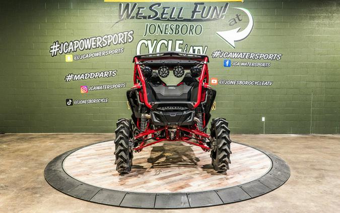 2025 Honda Talon 1000R FOX Live Valve