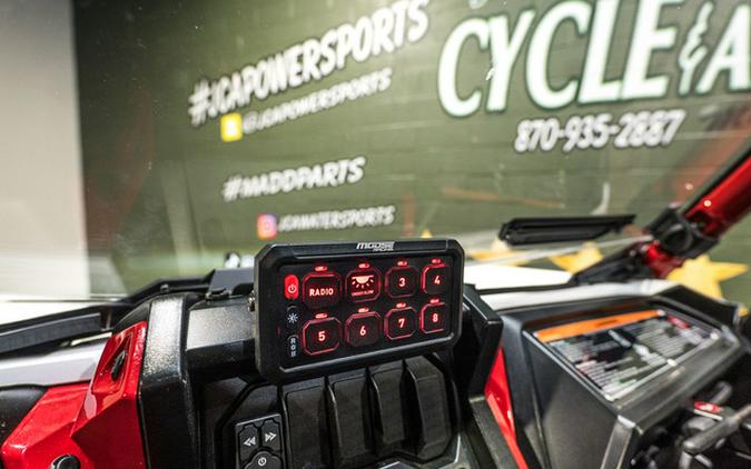 2025 Honda Talon 1000R FOX Live Valve