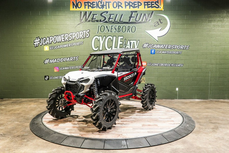 2025 Honda Talon 1000R FOX Live Valve