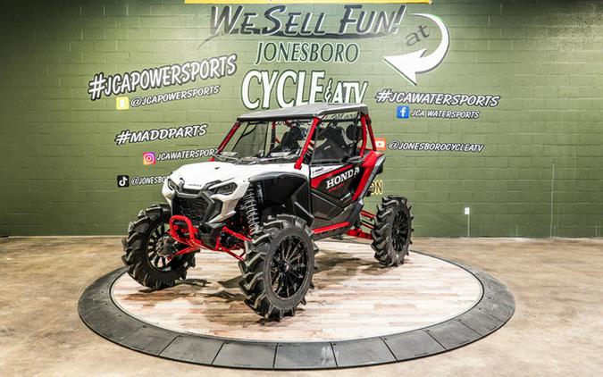 2025 Honda Talon 1000R FOX Live Valve