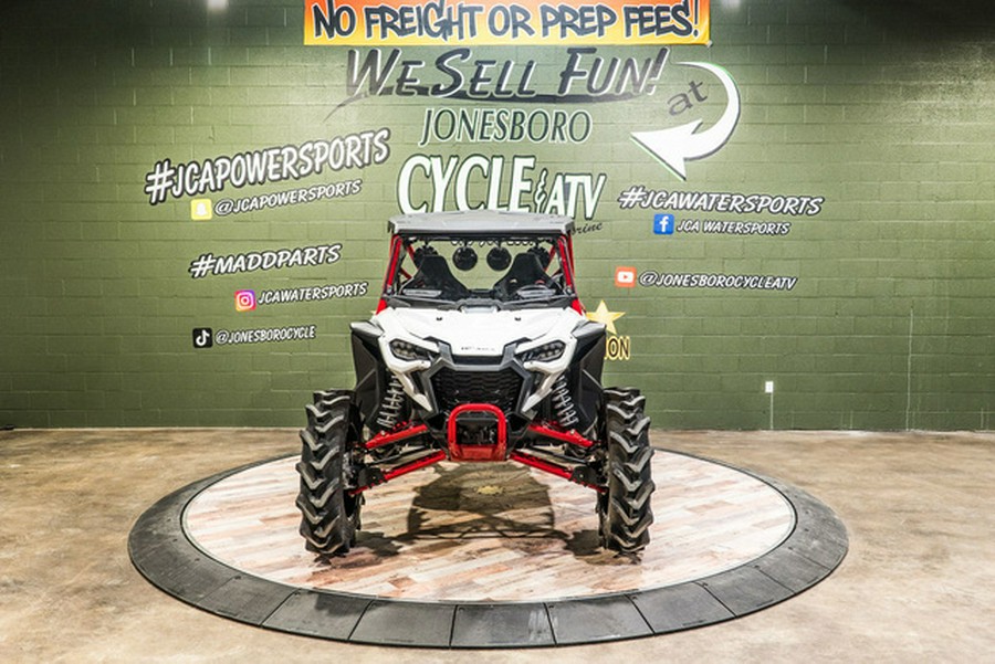 2025 Honda Talon 1000R FOX Live Valve