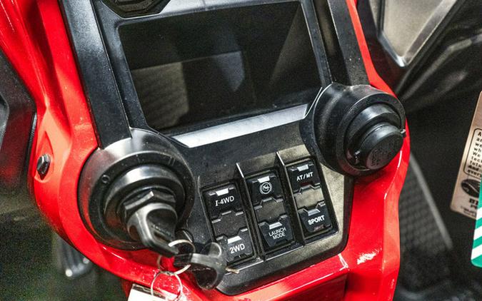 2025 Honda Talon 1000R FOX Live Valve