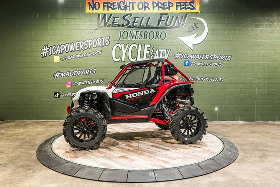 2025 Honda Talon 1000R FOX Live Valve