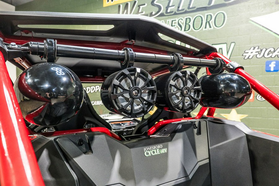 2025 Honda Talon 1000R FOX Live Valve