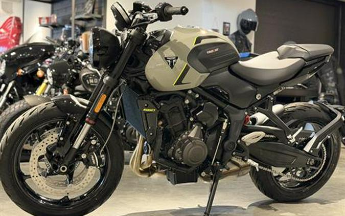 2026 Triumph Trident 660