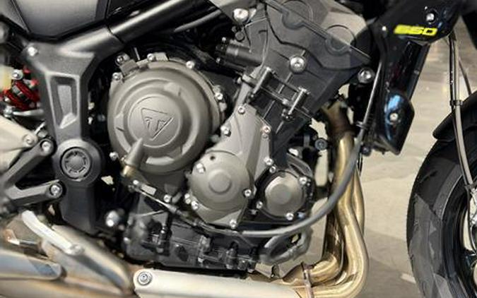 2026 Triumph Trident 660