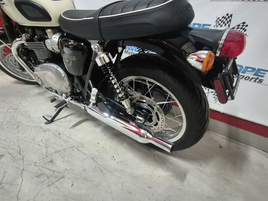 2026 Triumph Bonneville T120 Base