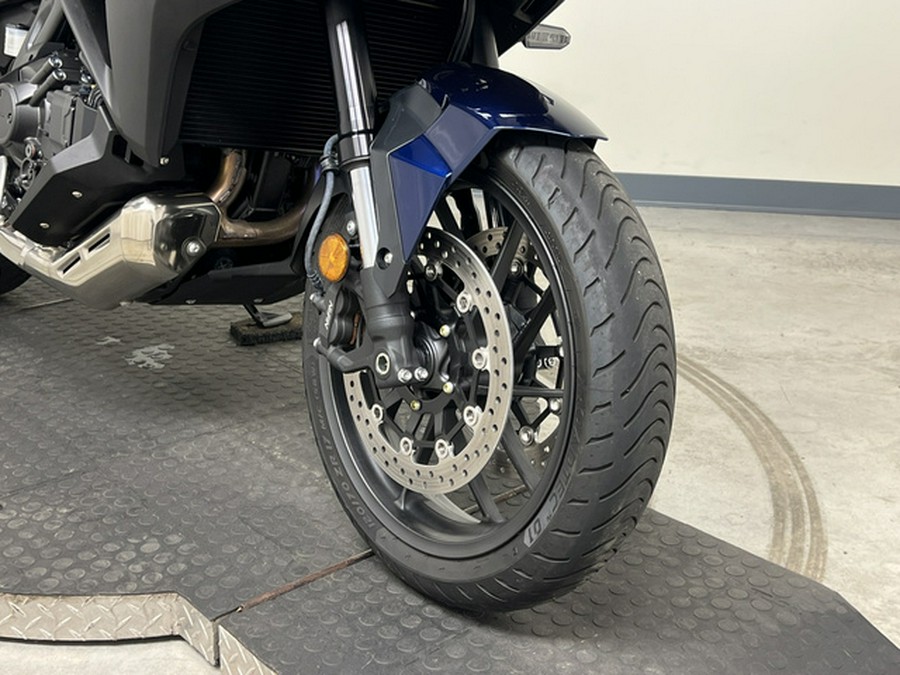 2025 Honda NT1100 DCT NT1100D DCT