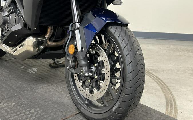 2025 Honda NT1100 DCT NT1100D DCT