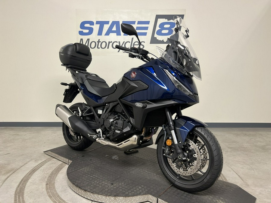 2025 Honda NT1100 DCT NT1100D DCT