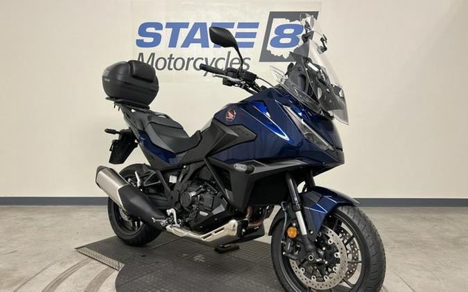 2025 Honda NT1100 DCT NT1100D DCT