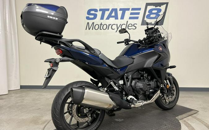 2025 Honda NT1100 DCT NT1100D DCT