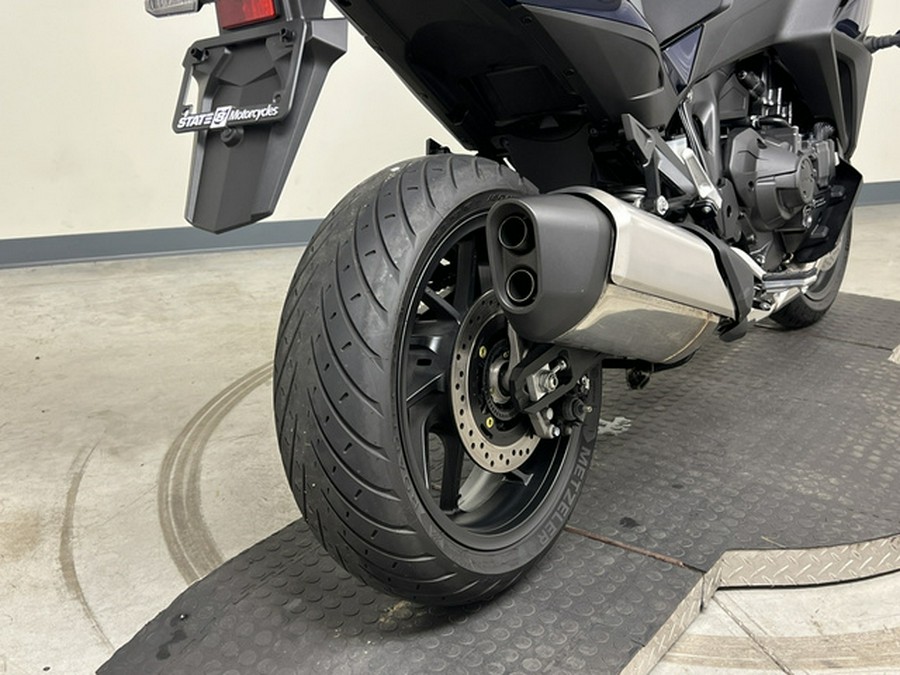 2025 Honda NT1100 DCT NT1100D DCT