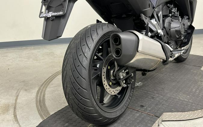 2025 Honda NT1100 DCT NT1100D DCT