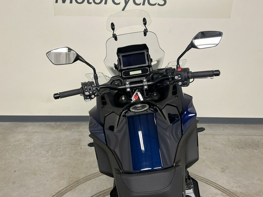 2025 Honda NT1100 DCT NT1100D DCT