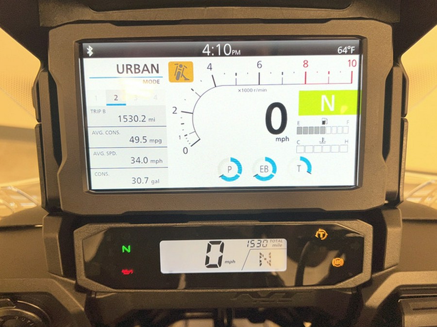 2025 Honda NT1100 DCT NT1100D DCT