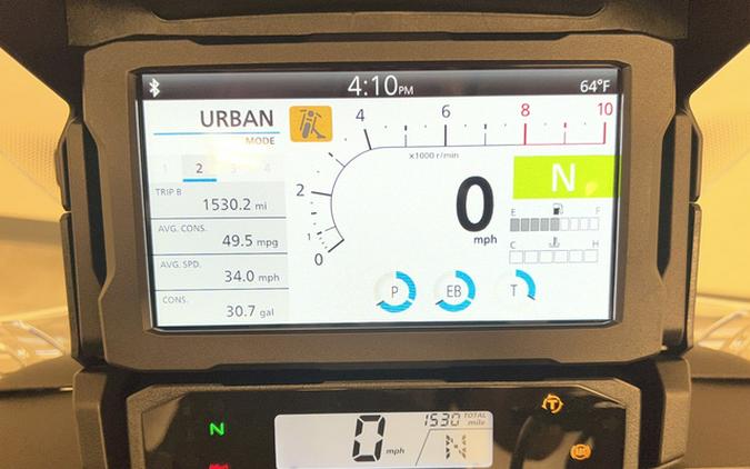 2025 Honda NT1100 DCT NT1100D DCT