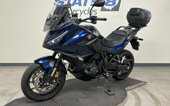 2025 Honda NT1100 DCT NT1100D DCT