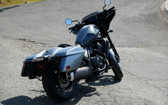 2026 Honda Rebel 1100T