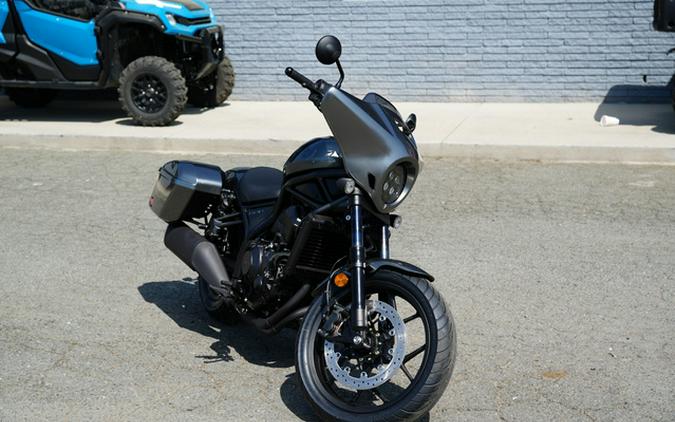 2026 Honda Rebel 1100T