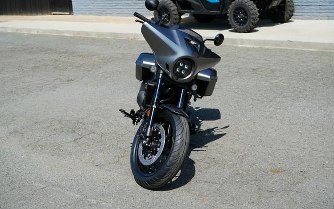 2026 Honda Rebel 1100T
