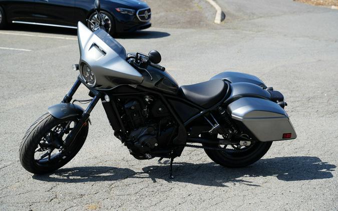 2026 Honda Rebel 1100T