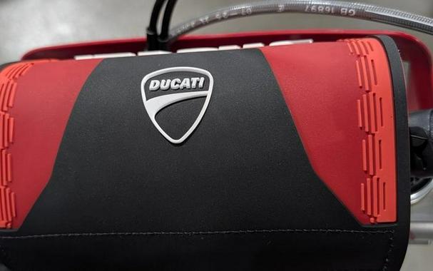 2026 Ducati Desmo450 EDX
