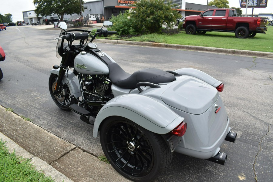 FLRT 2025 Freewheeler