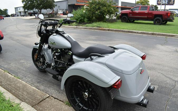 FLRT 2025 Freewheeler