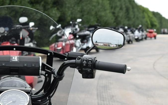 FLRT 2025 Freewheeler