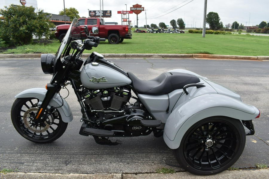 FLRT 2025 Freewheeler