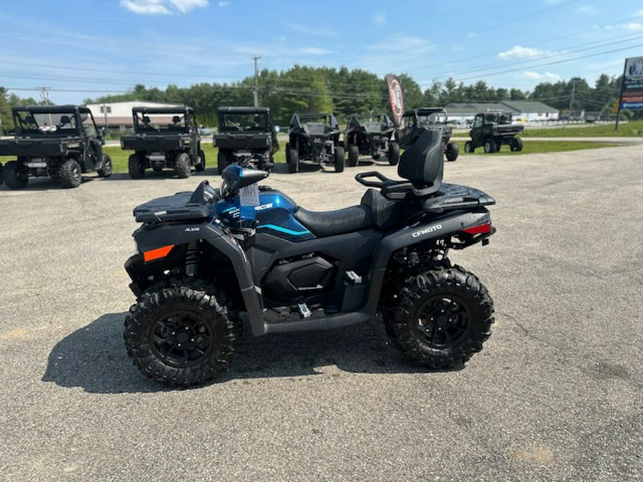 2026 CFMOTO CFORCE 600 Touring