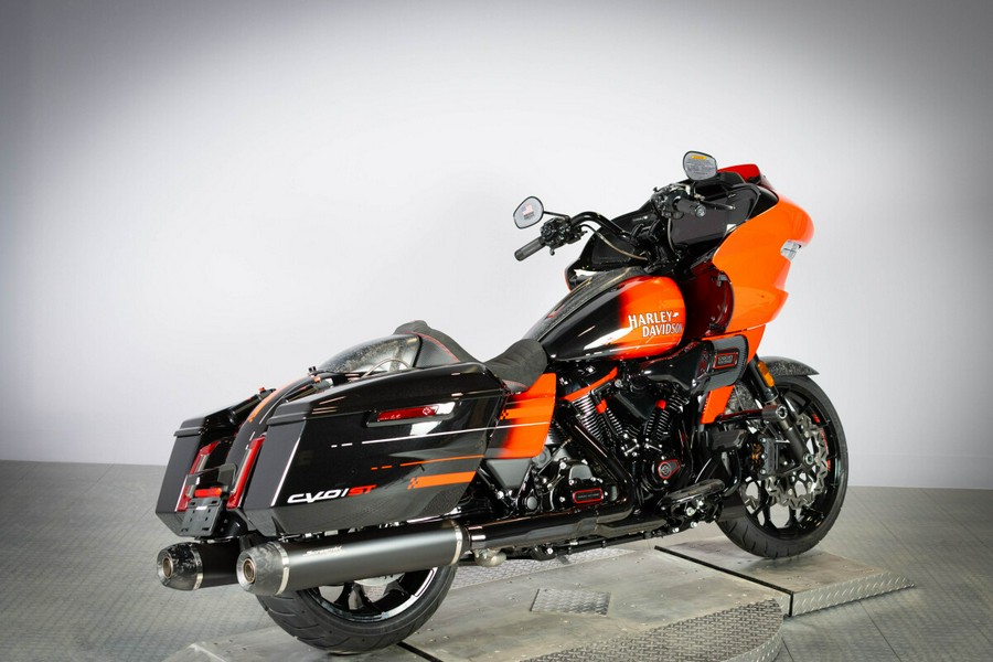 2026 Harley-Davidson CVO Road Glide ST FLTRXSTSE
