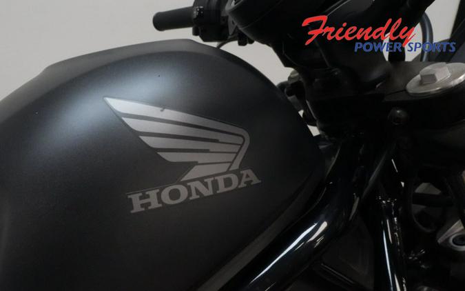 2019 HONDA REBEL 500
